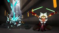 Click to watch 'The Padawan Path' (popup) Star Wars Forces of Destiny